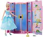 Disney Princess Panenka s královskými šaty a doplňky - Popelka - Panenka