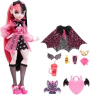 Doll Monster High monster doll - Draculaura - Panenka