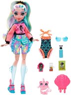 Monster High bábika monsterka – Lagoona - Bábika