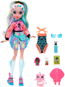 Puppe Monster High Monsterpuppe - Lagoona - Panenka