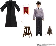 Harry Potter panenka Harry Potter a moudrý klobouk - Doll
