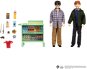 Harry Potter - Harry és Ron a Roxfort Expresszen - Játékbaba