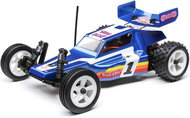 Losi Mini JRX2 1:16 RTR modrá - Remote Control Car