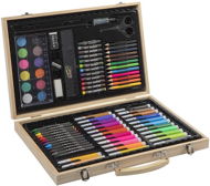 Mac Toys Umělecký kufřík 86 ks - Art Supplies