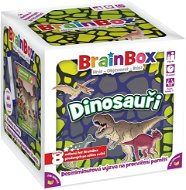 BrainBox - Dinosaurs - Board Game