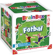 BrainBox – futbal - Spoločenská hra