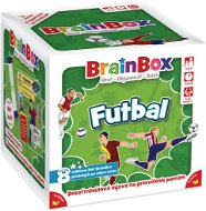 Karetní hra BrainBox - futbal SK - Karetní hra