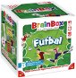 Karetní hra BrainBox - futbal SK - Karetní hra