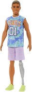 Barbie Model Ken – Športové tričko - Bábika