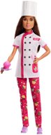 Barbie Erster Beruf - Zuckerbäcker - Puppe