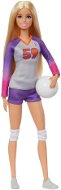 Barbie Sportovkyně - Volejbalistka - Doll