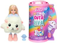 Barbie Cutie Reveal Chelsea Pasztell kiadás - Bárány - Játékbaba