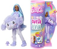 Barbie Cutie Reveal Barbie pastelová edícia – Pudel - Bábika