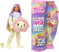 Barbie Cutie Reveal Barbie Pasztell kiadás - Oroszlán - Játékbaba