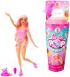 Barbie Pop Reveal Barbie šťavnaté ovoce - Jahodová limonáda - Panenka