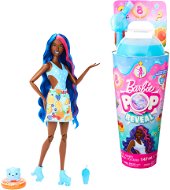 Barbie Pop Reveal Barbie šťavnaté ovocie – Ovocný punč - Bábika