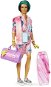 Barbie Extra - Ken strandruhában - Játékbaba