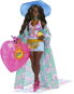 Barbie Extra – V plážovom oblečení - Bábika