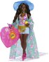 Barbie Extra - Strandruhában - Játékbaba