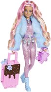 Barbie Extra – V oblečku do snehu - Bábika