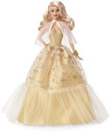 Barbie blonde Weihnachtspuppe 2023 - Puppe