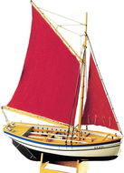 Corel Sloup rybářská loď 1:25 kit - Dřevěný model