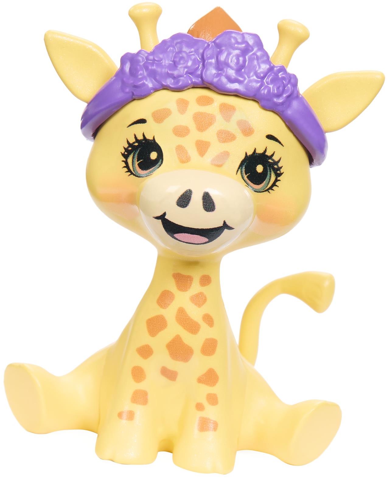 Gillian giraffe hot sale enchantimals