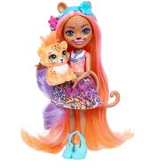 Enchantimals Deluxe Doll - Charisse the Cheetah - Doll