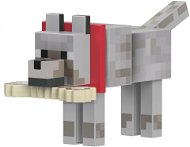 Minecraft Diamant Level - Wolf - Figur