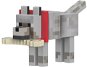 Figur Minecraft Diamant Level - Wolf - Figurka