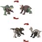 Figur Jurassic World Dinosaurier mit Transformation Doppelte Gefahr - Figurka