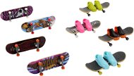 Hot Wheels Skates Fingerboard 8 pcs and shoes -  Fingerboard