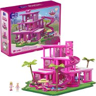 Stavebnica Mega Construx Barbie Dom snov - Stavebnice