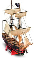 Mini Mamoli Captain Morgan 1:135 kit - Wooden Model