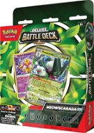 Pokémon TCG: Deluxe Battle Deck – Meowscarada ex - Pokémon karty