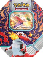 Pokémon TCG: Paldea Partner Tin - Skeledirge ex - Pokémon kártya