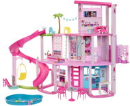 Puppenhaus Barbie Traumhaus - Domeček pro panenky