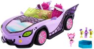 Monster High Monstrkára - Auto pro panenky