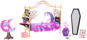 Monster High Full Moon Bedroom - Doll Furniture