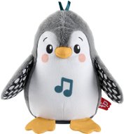 Fisher-Price Mávající a houpající se tučňák - Plyšák