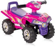 Lorelli Odrážedlo auto ATV Pink - Balance Bike
