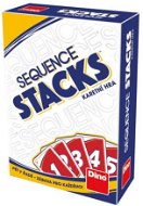 Dino Sequence Stacks - Kartová hra