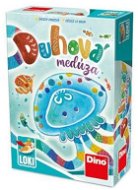 Dino Dúhová medúza - Dosková hra