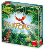 Dino Rainforest - Board Game