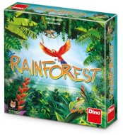 Dino Rainforest - Společenská hra