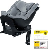 Kinderkraft Select I-Guard Pro i-Size 61-105 cm Premium Cool Grey - Car Seat