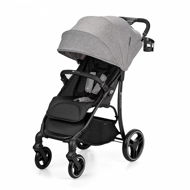 Kinderkraft Trig 2 Grey - Baby Buggy