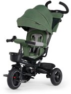 Kinderkraft Select Spinstep Premium Pastel Green - Tricycle