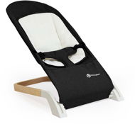 Petite&Mars Calmy Black - Baby Rocker