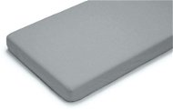 Petite&Mars Soft Dream Dry Grey - Cot sheet
